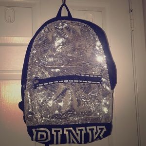 A VS Pink Backpack